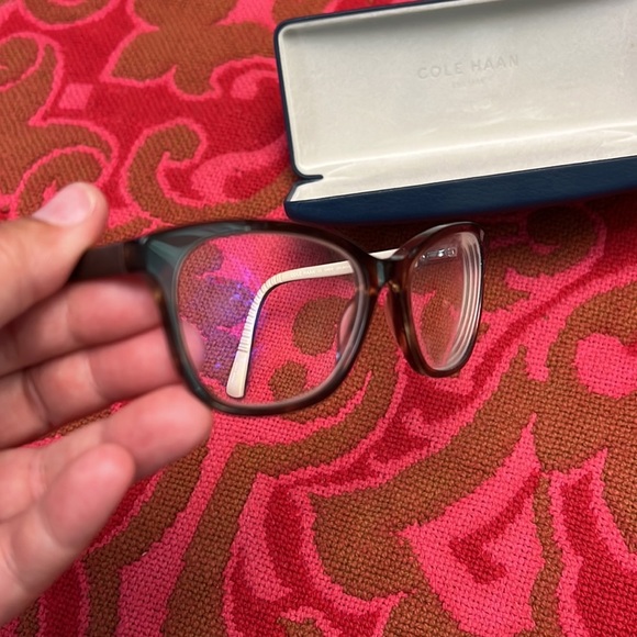 COLE HAAN GLASSES  AND CASE - Picture 16 of 16